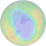 Antarctic Ozone 1984-10-01
